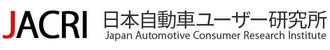 日本自動車ユーザー研究所（JACRI）